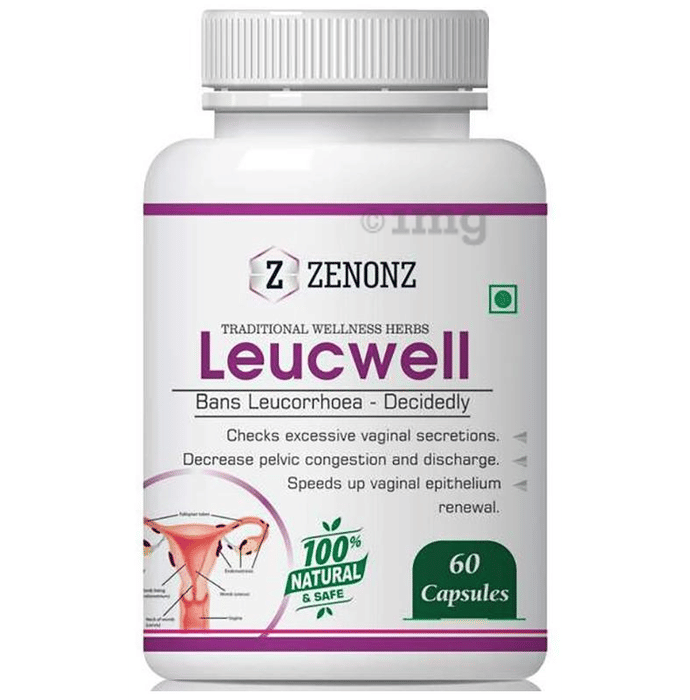 Zenonz Leucwell Capsule