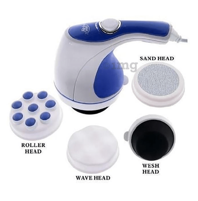 Dominion Care Relax and Spin Tone Handheld Body Massager