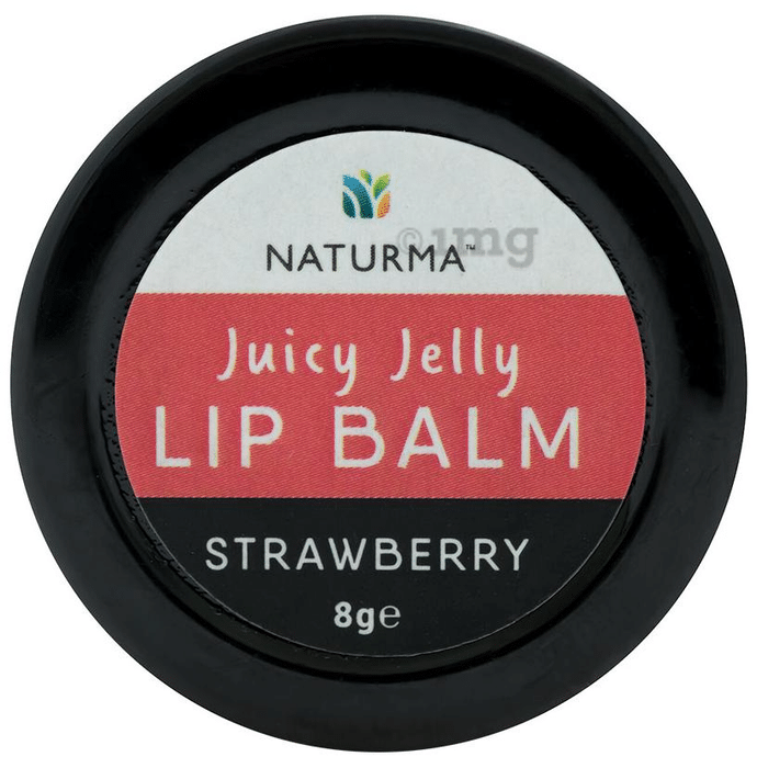 Naturma Lip Balm Strawberry