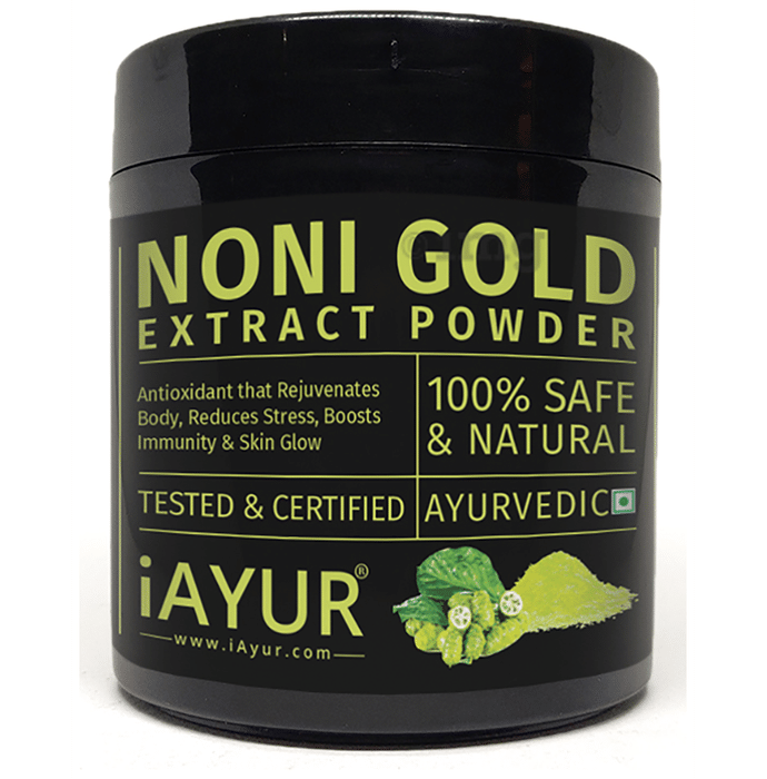 iAYUR Noni Gold Extract Powder