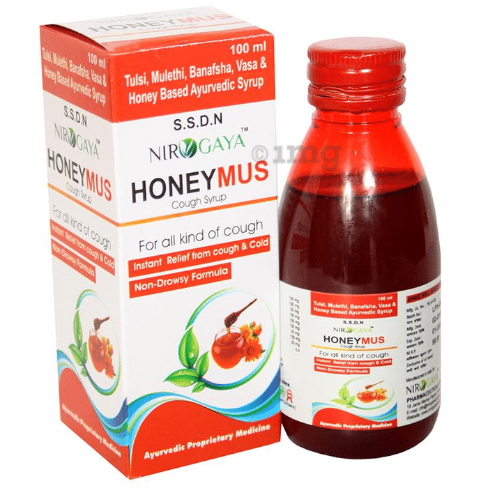 Nirogaya Honeymus Syrup