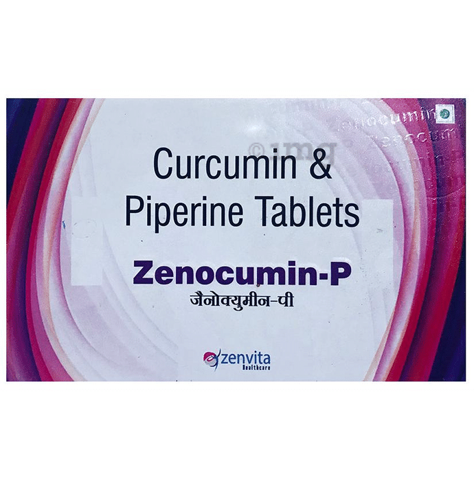 Zenocumin-P Tablet