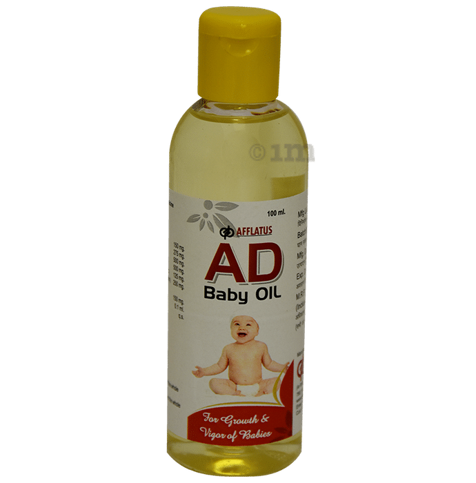 Afflatus AD Baby Oil