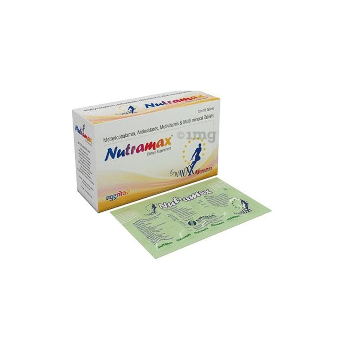 Nutramax Tablet