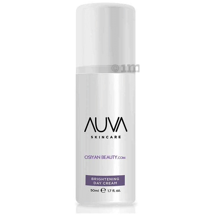 Auva Brightening Day Cream