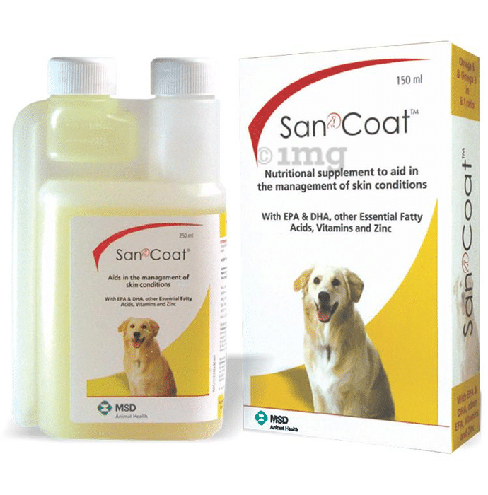 Vetri Science San Coat (For Pets)