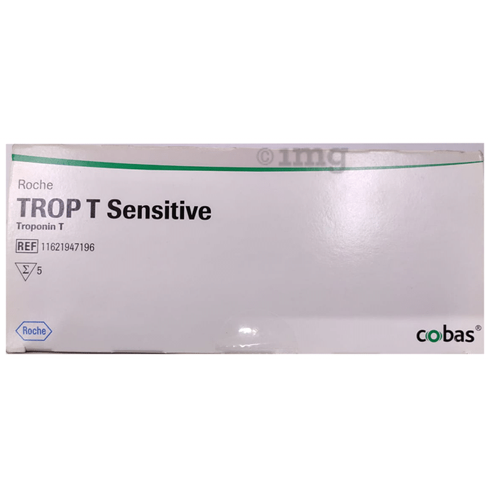 Trop T Sensitive Test Kit