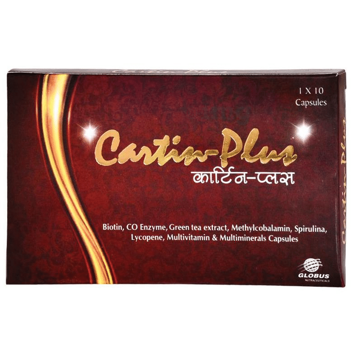 Cartin Plus Tablet