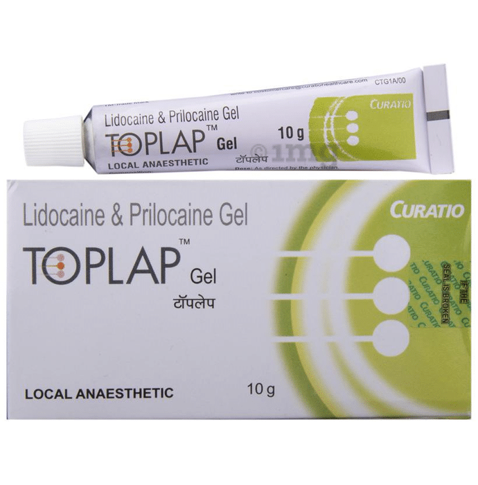 Toplap Gel