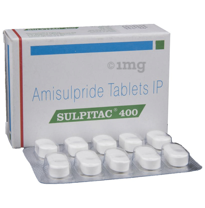 Sulpitac 400 Tablet