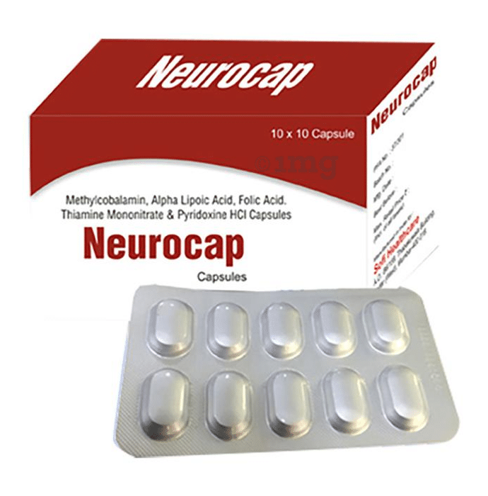 Neurocap Tablet