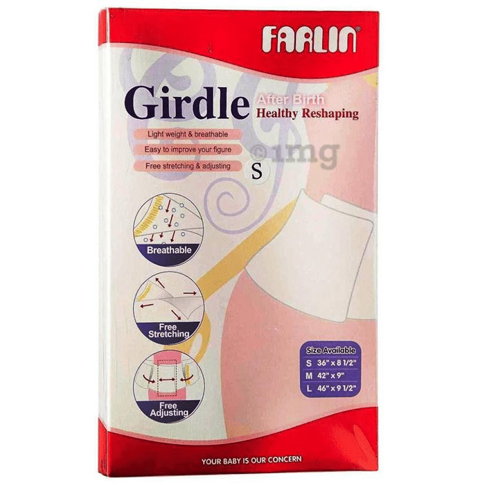 Farlin Healthy Reshaping Girdle Small