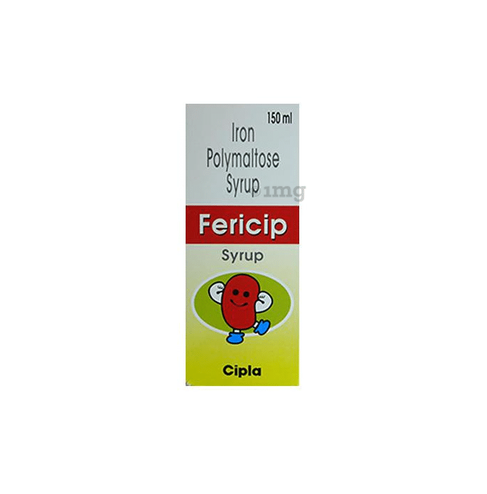 Fericip Syrup