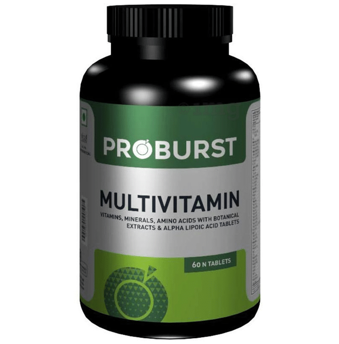 Proburst Multivitamin Tablet