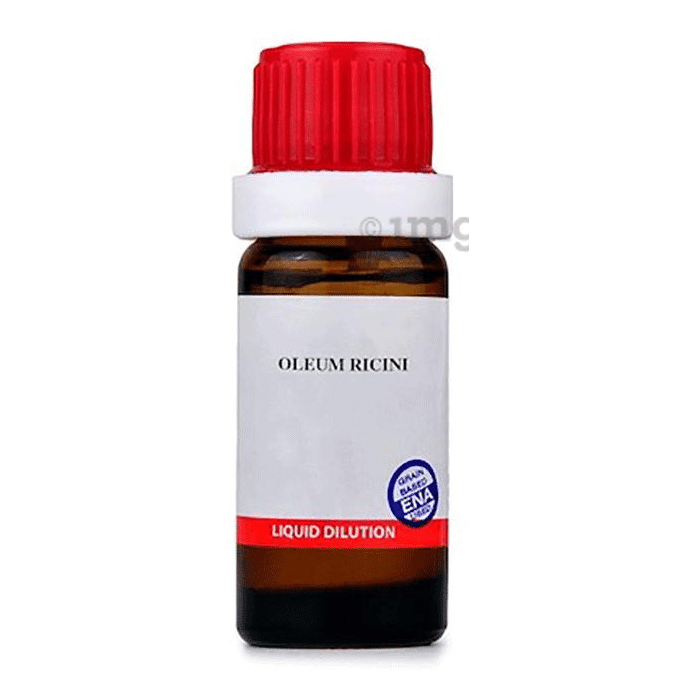 Bjain Oleum Ricini Dilution 6 CH