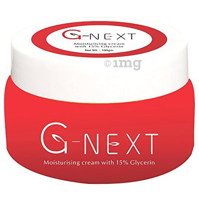 G-Next moisturising Cream