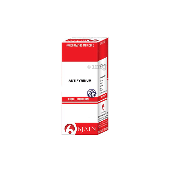 Bjain Antipyrinum Dilution 12 CH