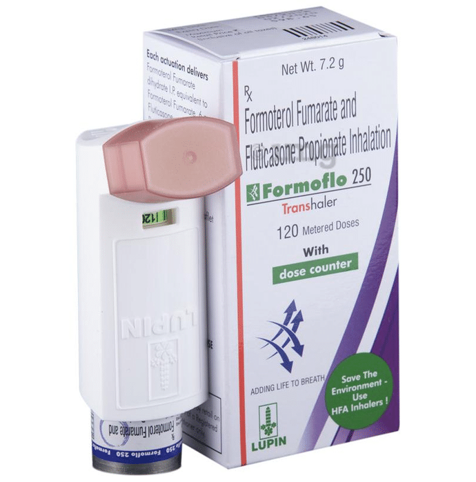Formoflo 250 Transhaler