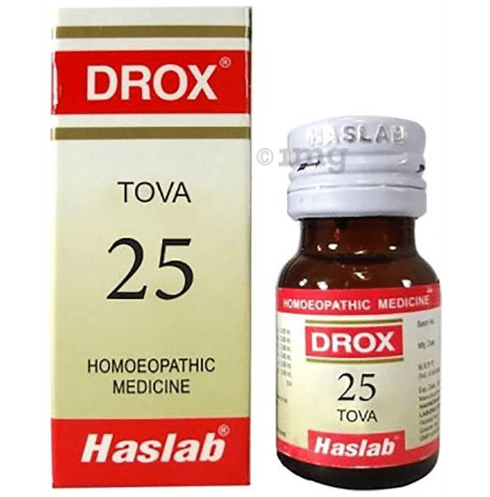 Haslab Drox 25 Tova Drop