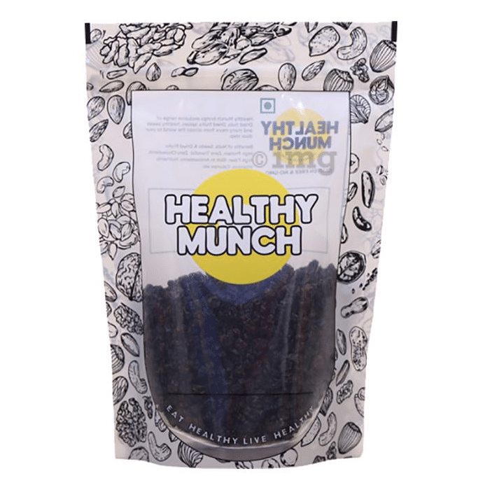 Healthy Munch Dried Black Currant Gluten Free