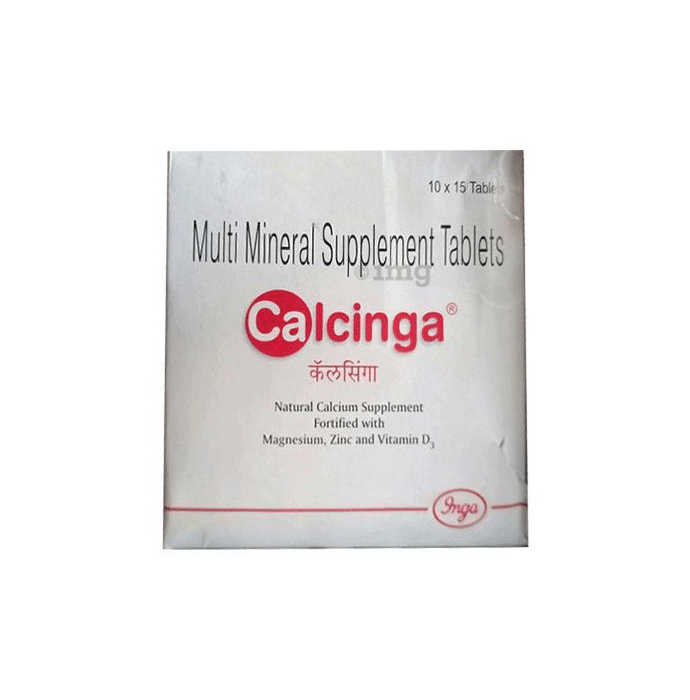 Calcinga Tablet