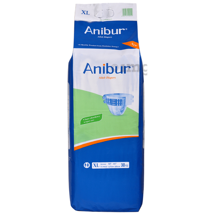 Anibur Adult Diaper XL