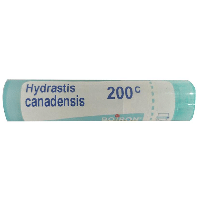 Boiron Hydrastis Canadensis Pellets 200C