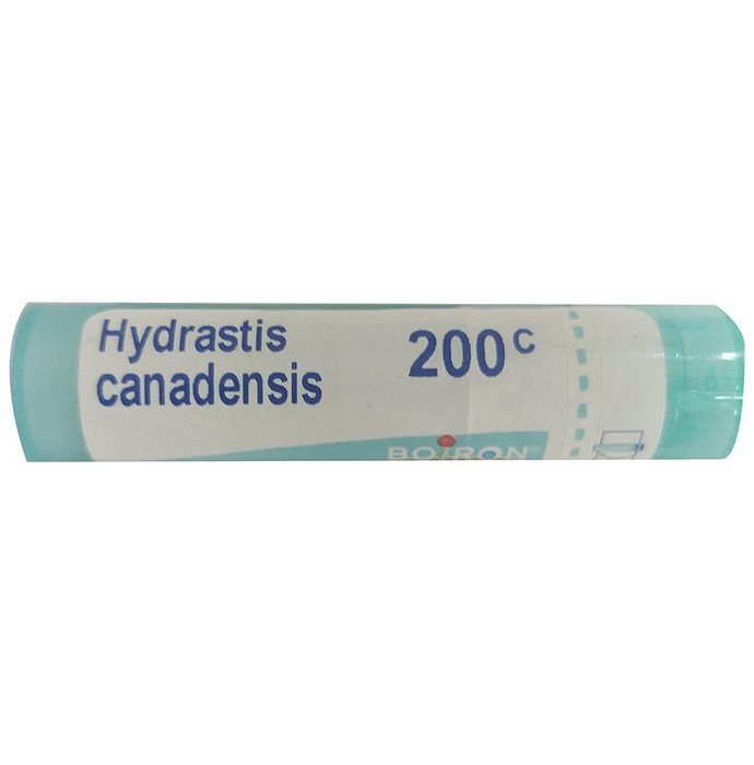 Boiron Hydrastis Canadensis Pellets 200C