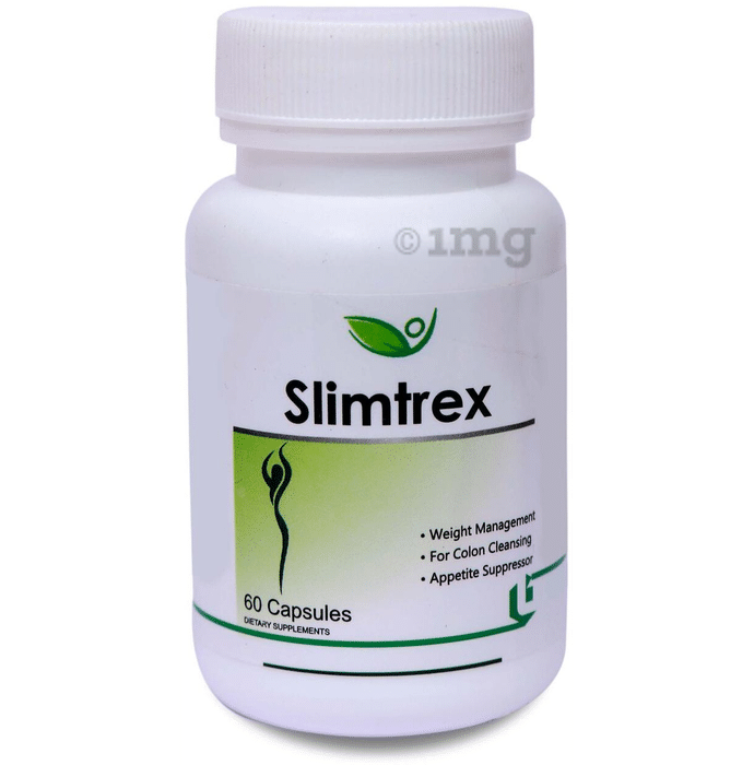 Biotrex Slimtrex Capsule