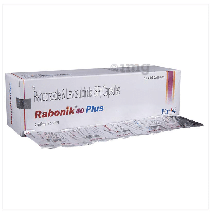 Rabonik 40 Plus Capsule SR