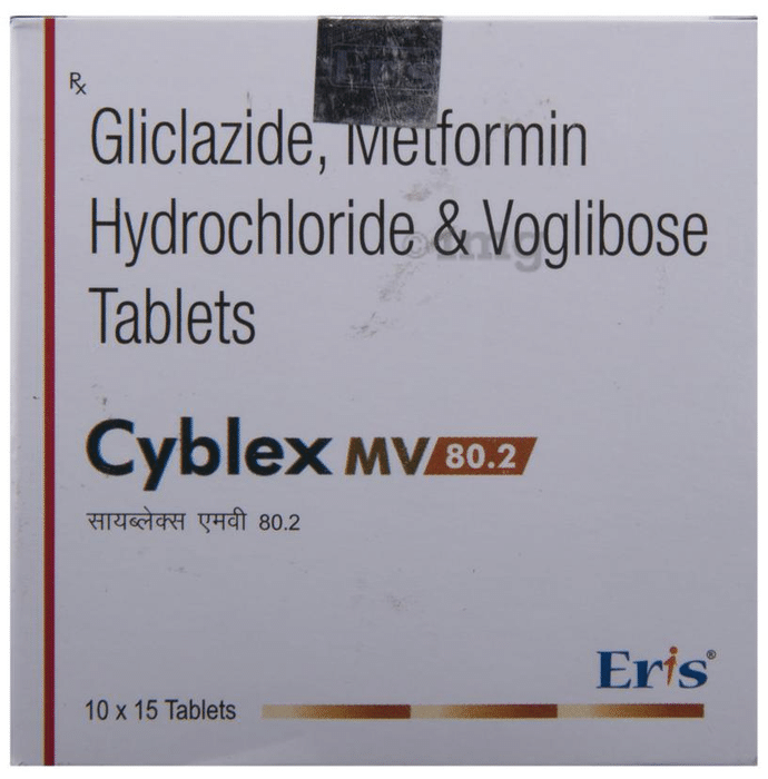 Cyblex MV 80.2 Tablet