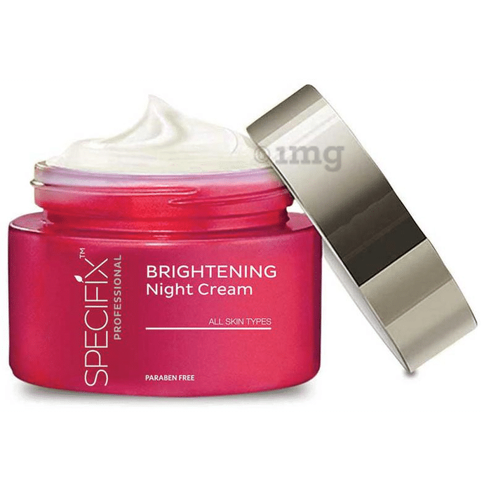 VLCC Specifix Professional Night Cream Brightening