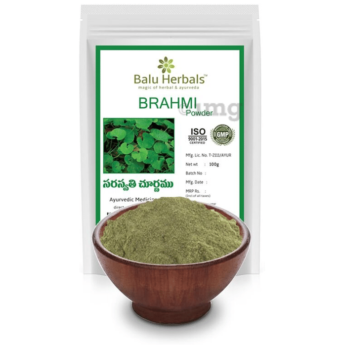 Balu Herbals Brahmi Powder