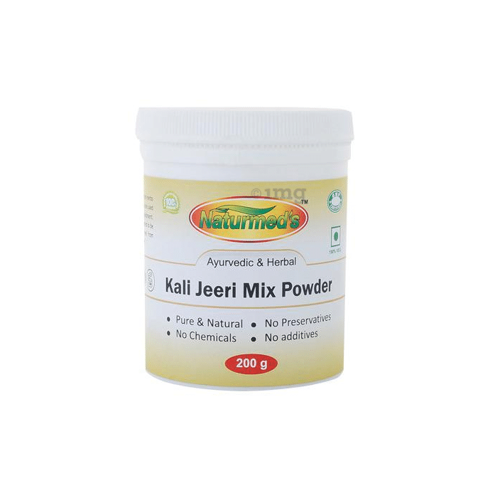 Naturmed's Kali Jeeri Mix Powder