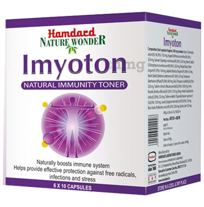 Hamdard Imyoton Capsule