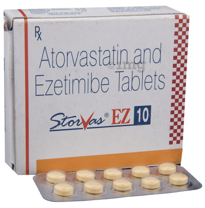 Storvas EZ 10 Tablet