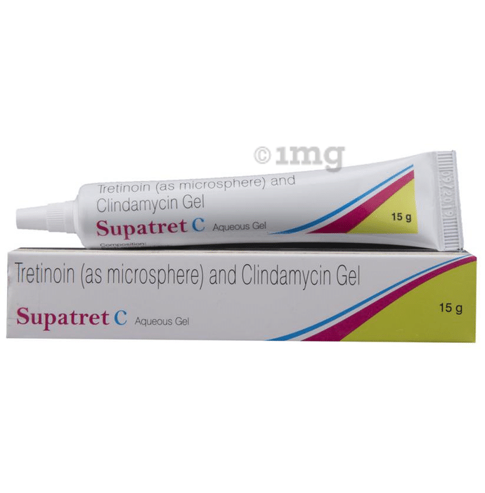 Supatret C Aqueous Gel