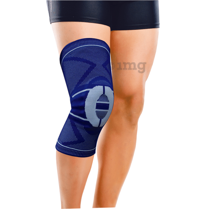 Genugrip Knee Brace Medium Right