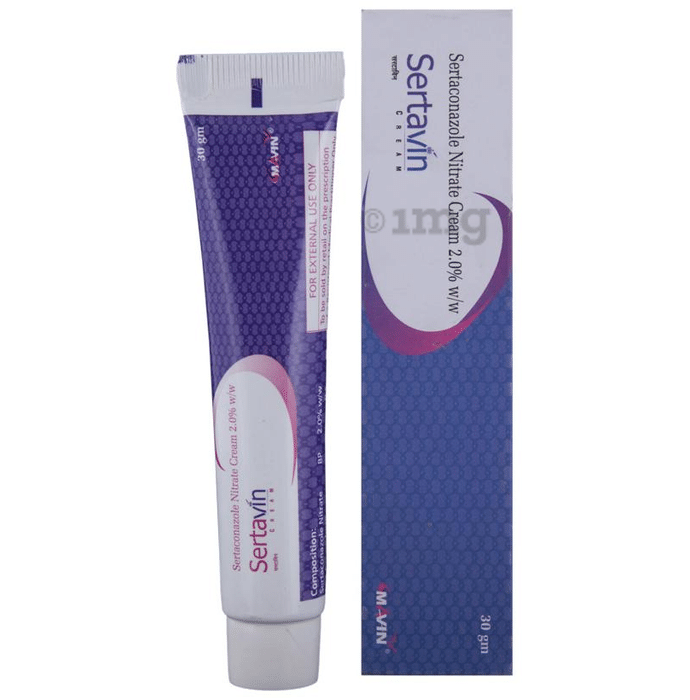 Sertavin Cream
