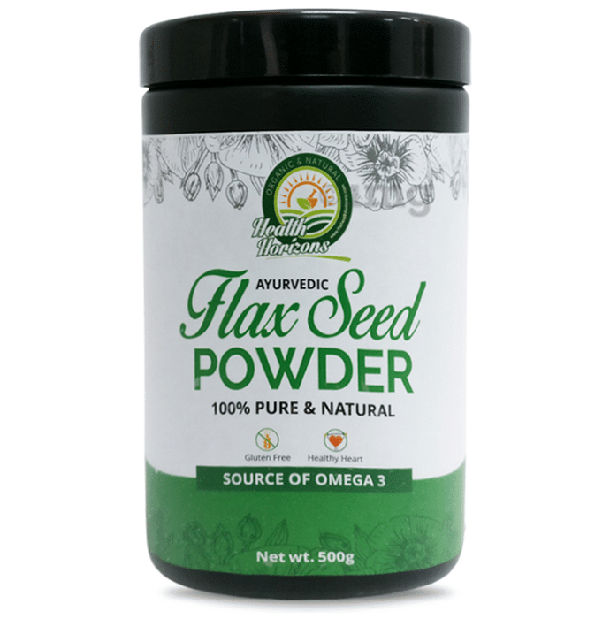 Health Horizons Flax Seed Powder