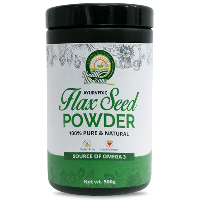 Health Horizons Flax Seed Powder