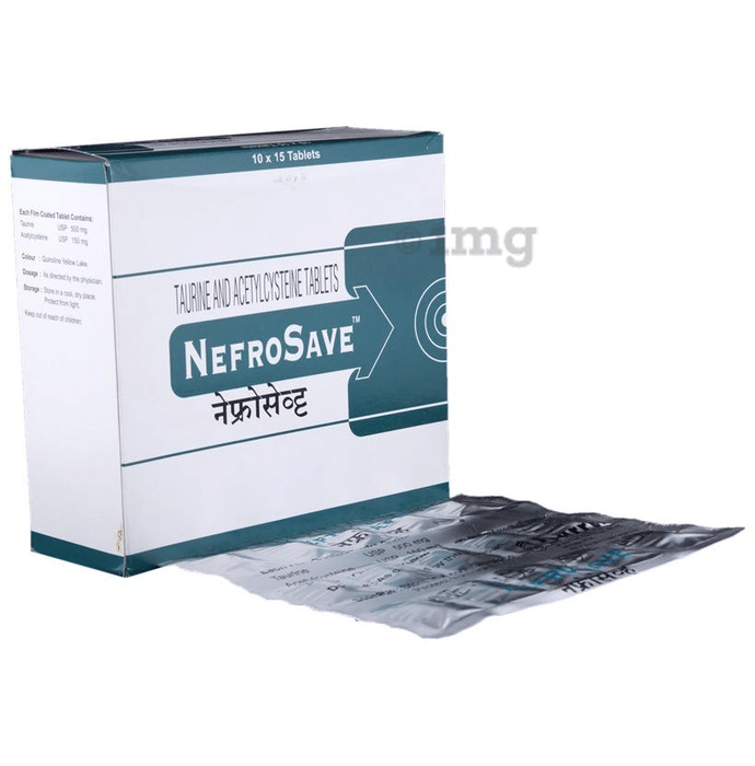 Nefrosave Tablet