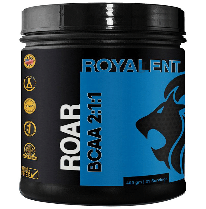 Royalent BCAA 2:1:1 Powder Green Apple