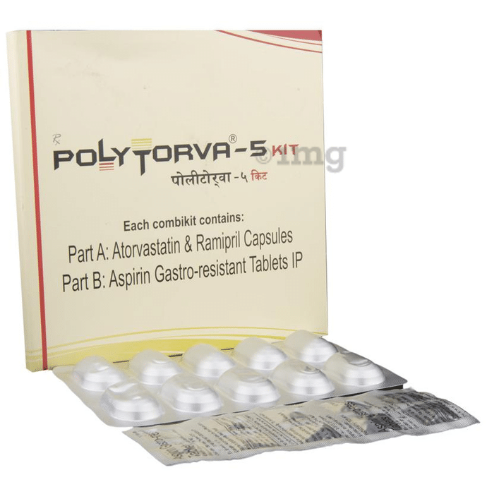 Polytorva 5 Kit