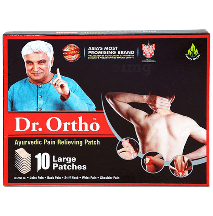 Dr Ortho Pain Relief Patch