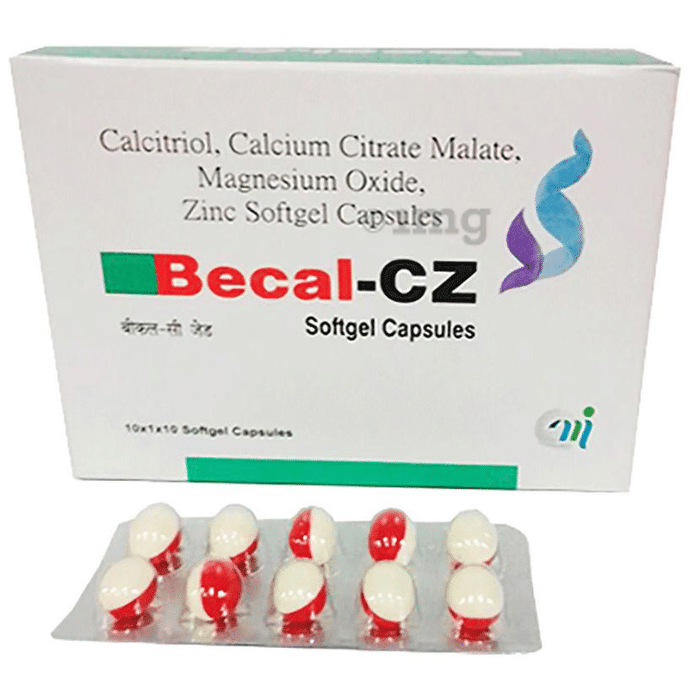 Becal CZ Tablet