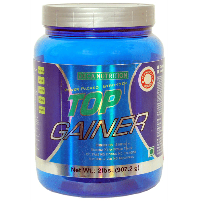 Deca Nutrition Top Gainer Chocolate