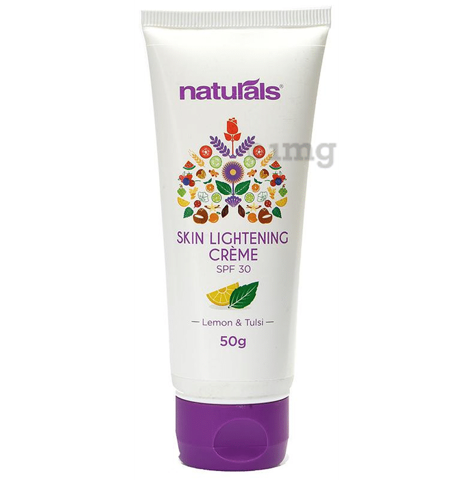 Naturals Skin Lightening Cream SPF 30