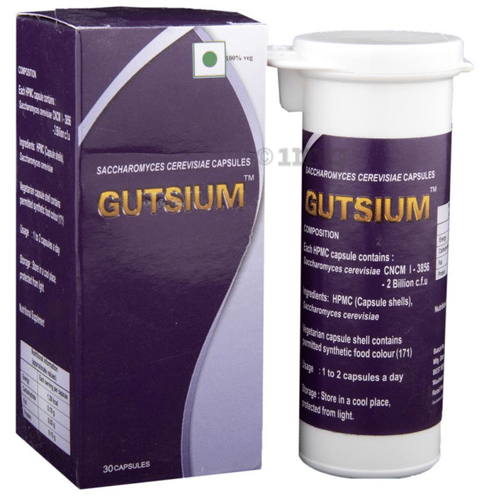 Gutsium Capsule