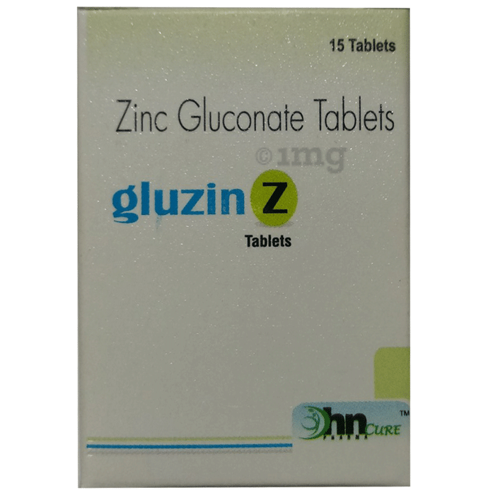 Gluzin Z Tablet